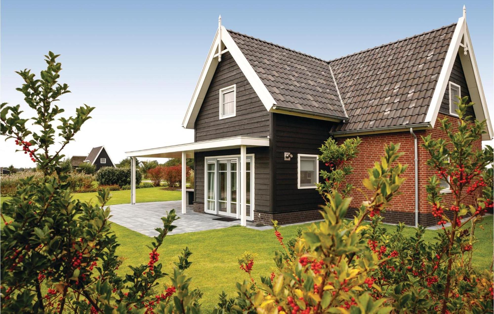 Holiday Home Bodelaeke-Beulaker Wellness Giethoorn Exterior photo