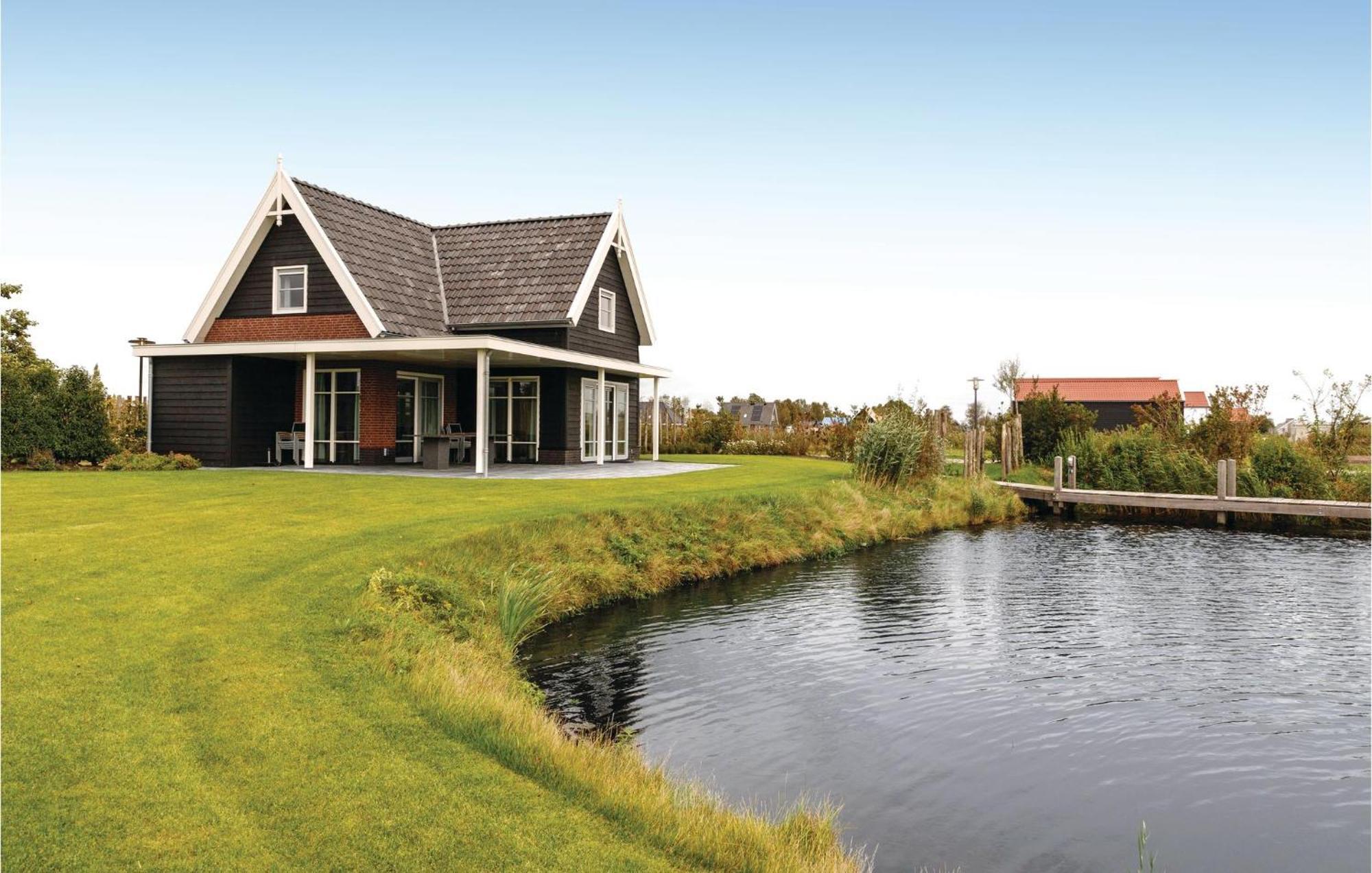 Holiday Home Bodelaeke-Beulaker Wellness Giethoorn Exterior photo